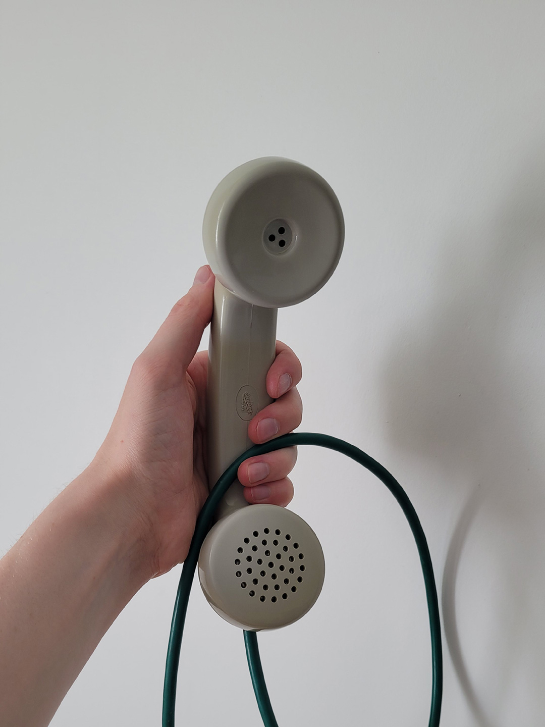 Lo-fi Mic: finished microphone