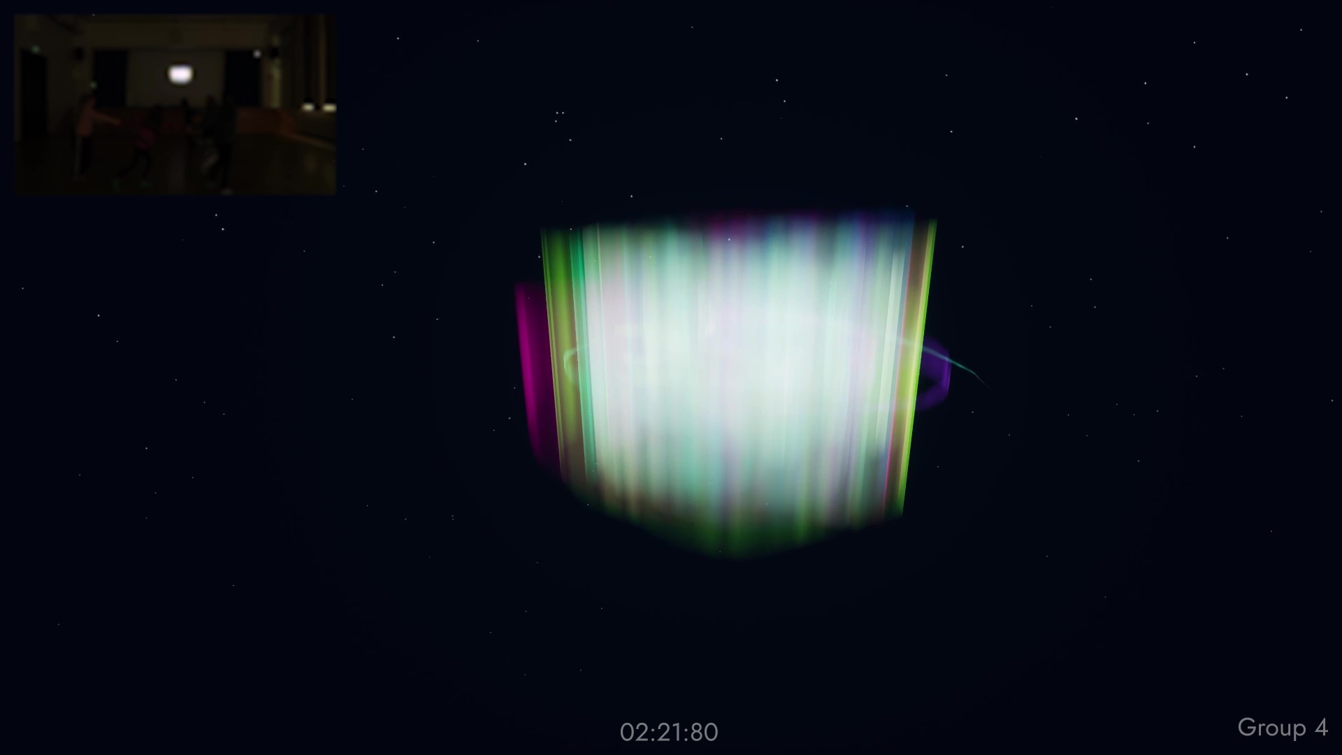 AURORA: Aurora swirl