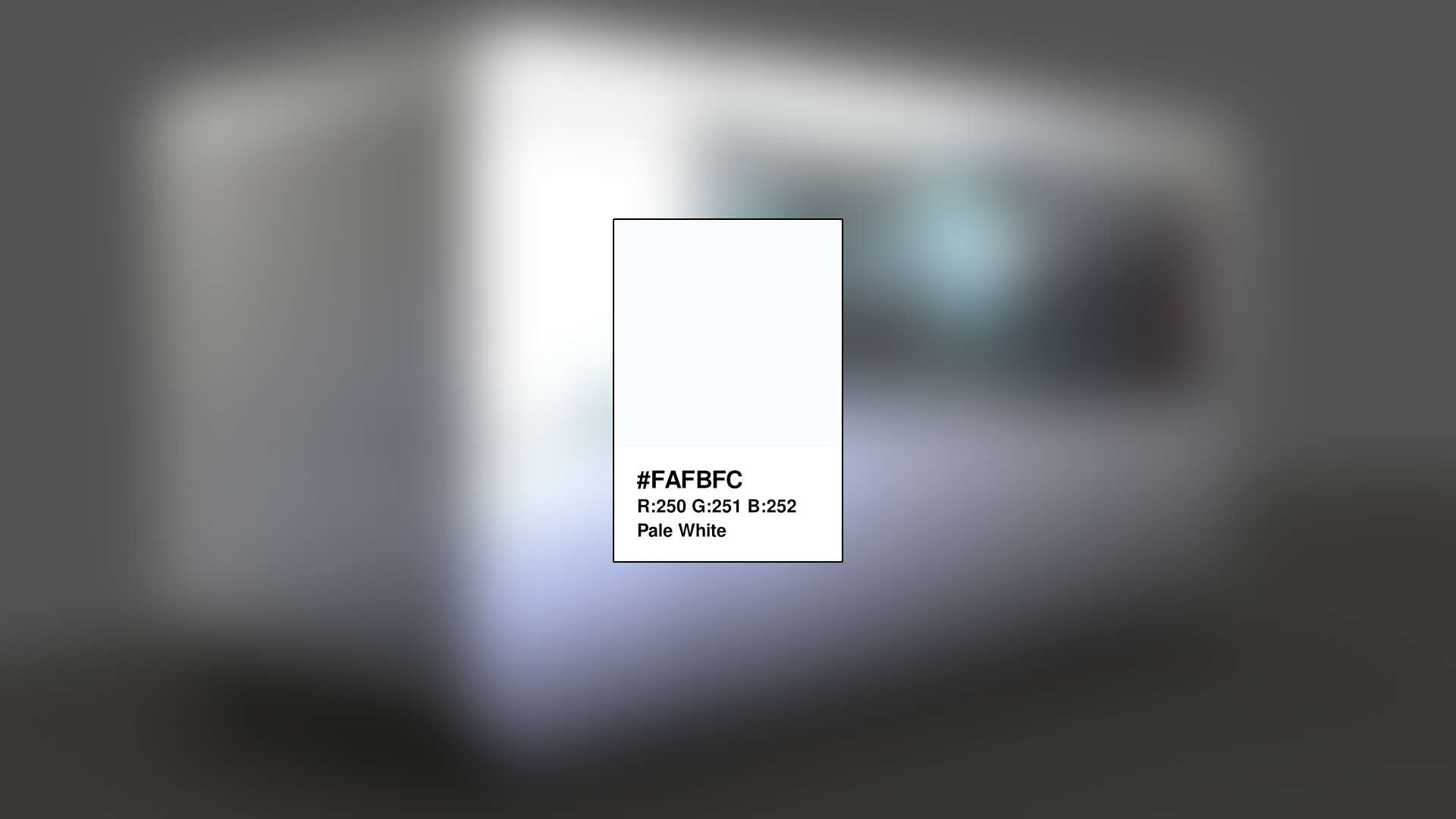 selic.de: color pale white